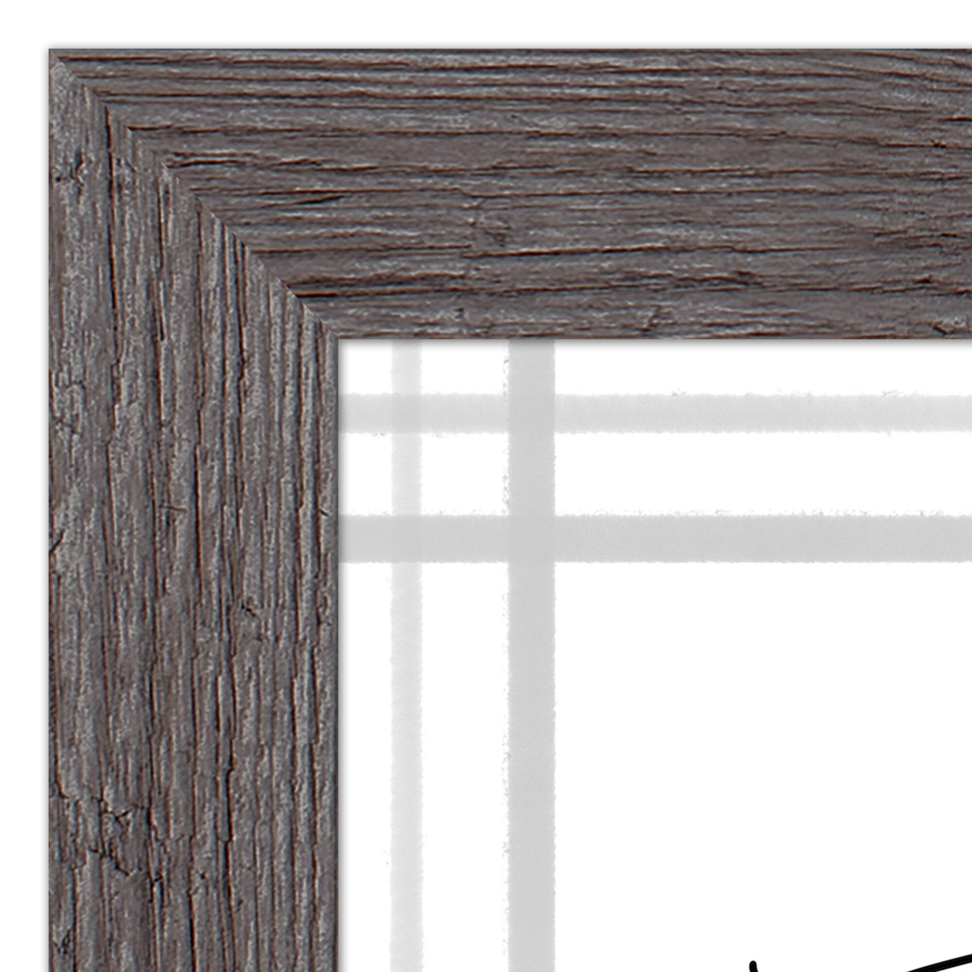 Love Family 14" x 11" Western Framed Print